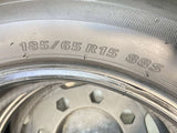 ブリヂストン ネクストリー 185/65R15 2本