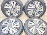 ヨコハマ ブルーアース-Es ES32 185/60R15 /ホンダ純正 T5B 6.0J+ 100-4穴 4本