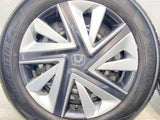 ヨコハマ ブルーアース-Es ES32 185/60R15 /ホンダ純正 T5B 6.0J+ 100-4穴 4本