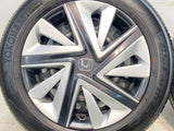 ヨコハマ ブルーアース-Es ES32 185/60R15 /ホンダ純正 T5B 6.0J+ 100-4穴 4本