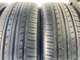 ヨコハマ ブルーアース-Es ES32 185/60R15 /ホンダ純正 T5B 6.0J+ 100-4穴 4本