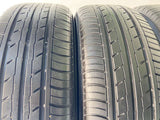 ヨコハマ ブルーアース-Es ES32 185/60R15 /ホンダ純正 T5B 6.0J+ 100-4穴 4本