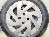 ダンロップ エナセーブ EC204 175/65R15 /トヨタ純正 5.5J+ 100-4穴 4本