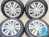 ダンロップ エナセーブ EC204 185/60R15 /ホンダ純正 T5B 6.0J+ 100-4穴 4本
