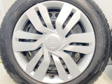 ダンロップ エナセーブ EC204 185/60R15 /ホンダ純正 T5B 6.0J+ 100-4穴 4本