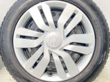 ダンロップ エナセーブ EC204 185/60R15 /ホンダ純正 T5B 6.0J+ 100-4穴 4本