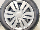 ダンロップ エナセーブ EC204 185/60R15 /ホンダ純正 T5B 6.0J+ 100-4穴 4本