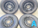 ヨコハマ JOB RY52 195/80R15・195/80R15 /日産純正 5.5J+・5.5J+ 139.7-6穴 4本