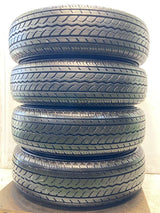 ヨコハマ JOB RY52 195/80R15・195/80R15 /日産純正 5.5J+・5.5J+ 139.7-6穴 4本