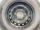 ヨコハマ JOB RY52 195/80R15・195/80R15 /日産純正 5.5J+・5.5J+ 139.7-6穴 4本