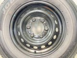 ヨコハマ JOB RY52 195/80R15・195/80R15 /日産純正 5.5J+・5.5J+ 139.7-6穴 4本