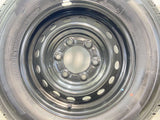 ヨコハマ JOB RY52 195/80R15・195/80R15 /日産純正 5.5J+・5.5J+ 139.7-6穴 4本