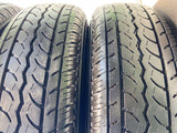 ヨコハマ JOB RY52 195/80R15・195/80R15 /日産純正 5.5J+・5.5J+ 139.7-6穴 4本