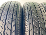ヨコハマ JOB RY52 195/80R15・195/80R15 /日産純正 5.5J+・5.5J+ 139.7-6穴 4本