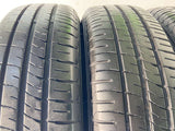 ダンロップ エナセーブ EC204 175/65R15 /トヨタ純正 WM 5.0J+ 100-4穴 4本
