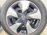 ブリヂストン ネクストリー 185/60R15 /ホンダ純正 6.0J+ 100-4穴 4本