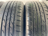 ブリヂストン ネクストリー 185/60R15 /ホンダ純正 6.0J+ 100-4穴 4本