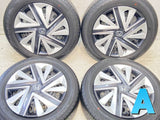 ダンロップ エナセーブ EC204 185/60R15 /ホンダ純正 T5B 6.0J+ 100-4穴 4本