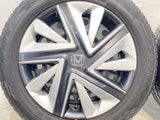 ダンロップ エナセーブ EC204 185/60R15 /ホンダ純正 T5B 6.0J+ 100-4穴 4本