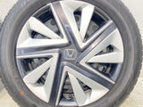 ダンロップ エナセーブ EC204 185/60R15 /ホンダ純正 T5B 6.0J+ 100-4穴 4本