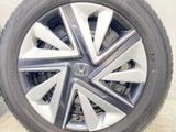 ダンロップ エナセーブ EC204 185/60R15 /ホンダ純正 T5B 6.0J+ 100-4穴 4本