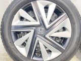 ダンロップ エナセーブ EC204 185/60R15 /ホンダ純正 T5B 6.0J+ 100-4穴 4本