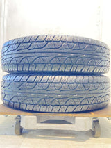 ダンロップ グラントレック AT3 195/80R15 2本