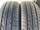ダンロップ EC202 165/55R15 2本