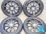 グッドイヤー イーグル LS2000 ハイブリット2 165/55R15 / ECO FORME 4.5J+45 100-4穴 4本