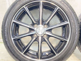 グッドイヤー イーグル LS2000 ハイブリット2 165/55R15 / ECO FORME 4.5J+45 100-4穴 4本