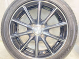 グッドイヤー イーグル LS2000 ハイブリット2 165/55R15 / ECO FORME 4.5J+45 100-4穴 4本