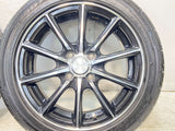 グッドイヤー イーグル LS2000 ハイブリット2 165/55R15 / ECO FORME 4.5J+45 100-4穴 4本