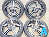 ROUTE WAY ECOBLUE RY26 165/50R15 / LAFFITE 4.5J+43 100-4穴 4本
