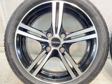 ROUTE WAY ECOBLUE RY26 165/50R15 / LAFFITE 4.5J+43 100-4穴 4本
