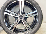 ROUTE WAY ECOBLUE RY26 165/50R15 / LAFFITE 4.5J+43 100-4穴 4本