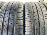 ROUTE WAY ECOBLUE RY26 165/50R15 / LAFFITE 4.5J+43 100-4穴 4本