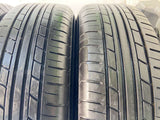 ヨコハマ エコス ES31 185/65R15 /日産純正 5.5J+40 100-4穴 4本
