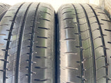 ブリヂストン NEWNO 185/60R15 /ホンダ純正 T5B 6.0J+ 100-4穴 4本