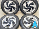 ブリヂストン ネクストリー 185/65R15 /ホンダ純正 5.5J+ 100-4穴 4本