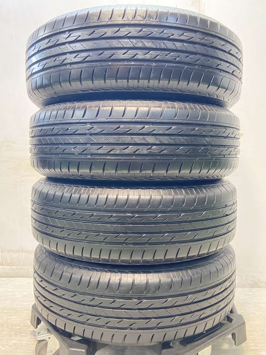 ブリヂストン ネクストリー 185/65R15 /ホンダ純正 5.5J+ 100-4穴 4本 – タイヤ・ホイールカンパニー