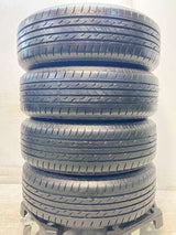 ブリヂストン ネクストリー 185/65R15 /ホンダ純正 5.5J+ 100-4穴 4本