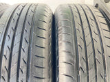 ブリヂストン ネクストリー 185/65R15 /ホンダ純正 5.5J+ 100-4穴 4本