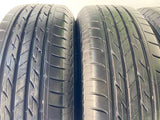 ブリヂストン ネクストリー 185/65R15 /ホンダ純正 5.5J+ 100-4穴 4本