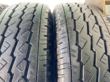 ブリヂストン V600 195/80R15 107/105LT 4本