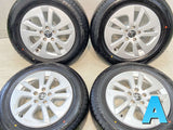 ダンロップ エナセーブ EC204 195/65R15 /トヨタ純正 6.5J+40 100-5穴 4本
