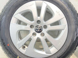 ダンロップ エナセーブ EC204 195/65R15 /トヨタ純正 6.5J+40 100-5穴 4本