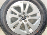 ダンロップ エナセーブ EC204 195/65R15 /トヨタ純正 6.5J+40 100-5穴 4本