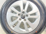 ダンロップ エナセーブ EC204 195/65R15 /トヨタ純正 6.5J+40 100-5穴 4本