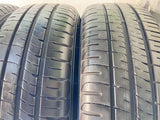 ダンロップ エナセーブ EC204 185/60R15 /トヨタ純正 5.5J+ 100-4穴 4本