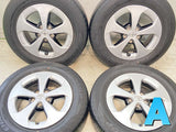 ダンロップ エナセーブ EC204 195/65R15 /トヨタ純正 6.0J+45 100-5穴 4本